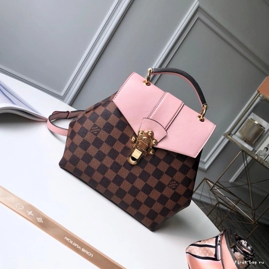 Frstbag ru Backpack CHANELapton Vuitton Louis 0727